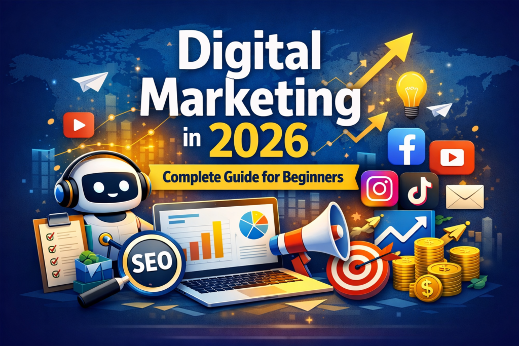 Digital Marketing in 2026