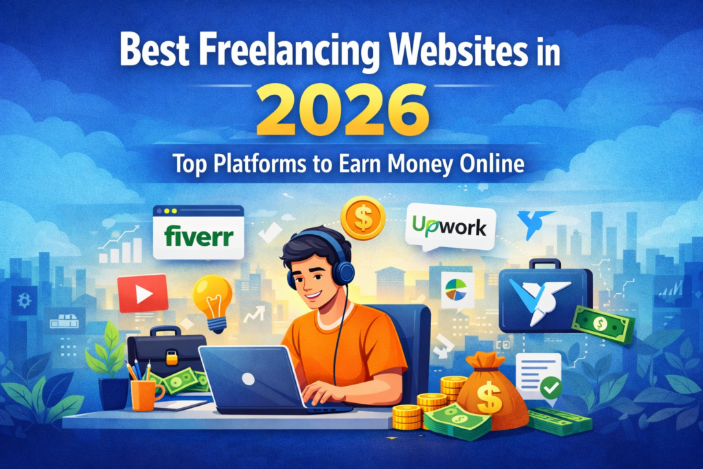 best freelancing websites
