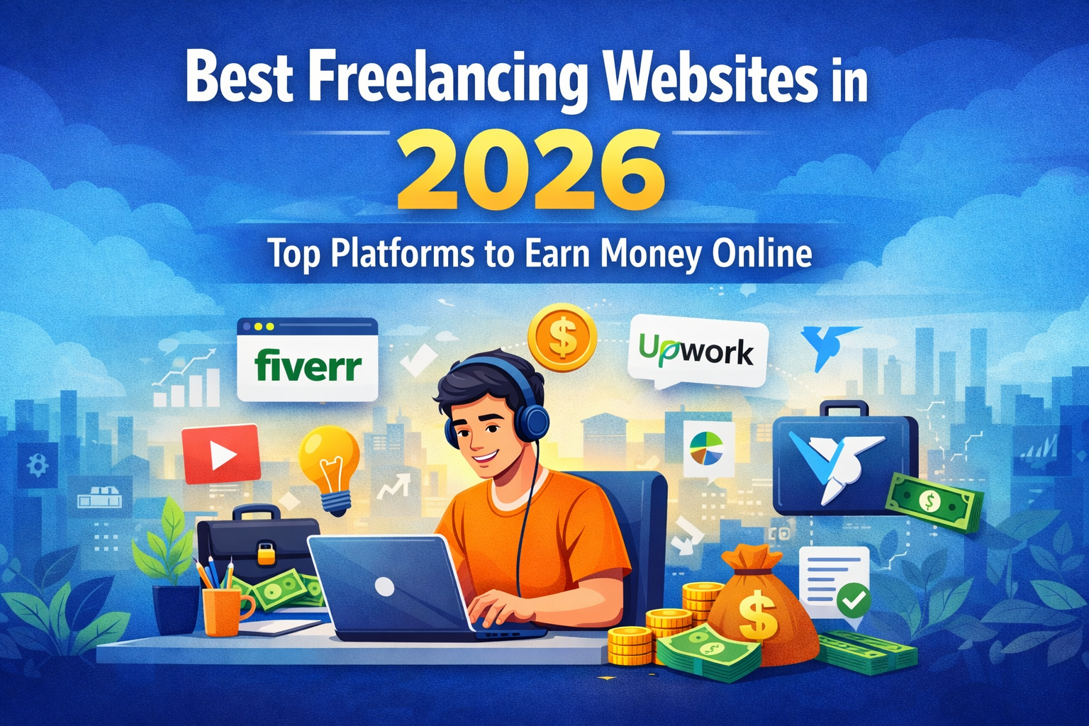 best freelancing websites