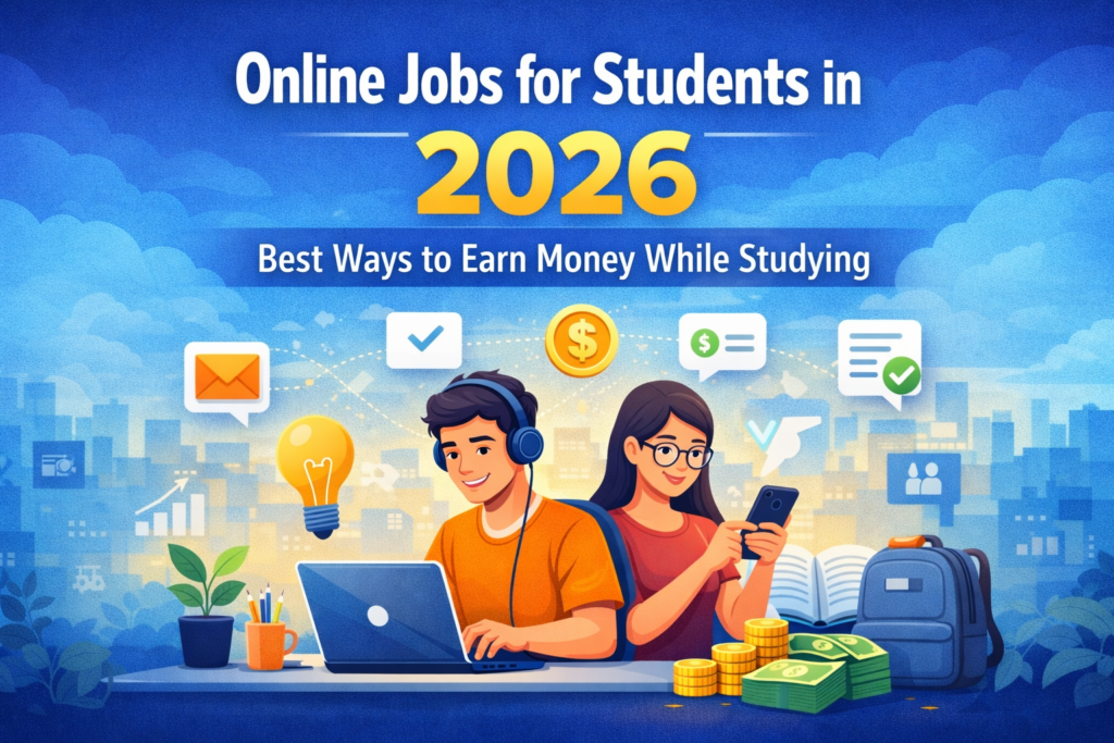 online jobs for students